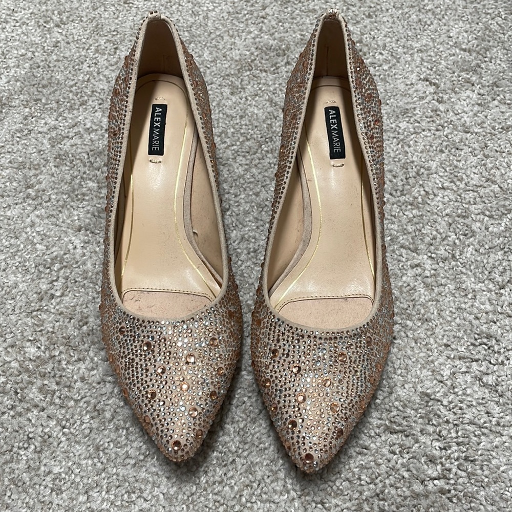 Wedding shoes